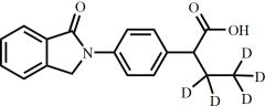 Indobufen-d5