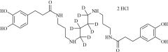 Kukoamine A-d8 DiHCl