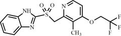 Lansoprazole EP Impurity B (Lansoprazole Sulfone)
