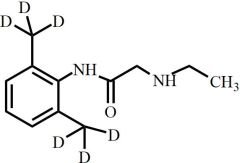 Lidocaine EP Impurity D-d6