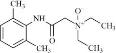 Lidocaine EP Impurity B (Lidocaine N-Oxide)