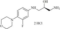 Linezolid Impurity 17 DiHCl