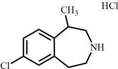 Lorcaserin 5-Methyl Isomer HCl