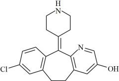3-Hydroxy Desloratadine