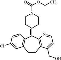 4-Hydroxymethyl Loratadine