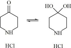 Loratadine Impurity 22 HCl (Mixture of Ketone and Ketone Hydrate)