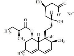Lovastatin EP Impurity B Sodium Salt (Lovastatin Hydroxy Acid Sodium Salt)
