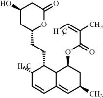 Lovastatin EP Impurity F