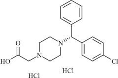 Levocetirizine Impurity 16 DiHCl