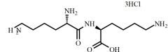 Dilysine TriHCl