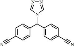 Letrozole EP Impurity A (Letrozole USP Related Compound A)