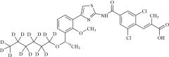 Lusutrombopag-d13