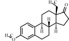 Levonorgestrel Impurity 4 (Ethylmetrienone)