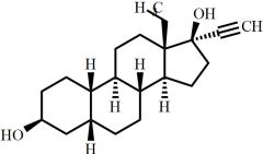 3-beta,5-beta-Tetrahydro Levonorgestrel