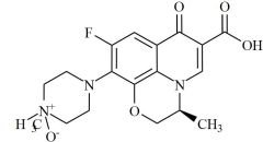Levofloxacin EP Impurity C (Levofloxacin N-Oxide)