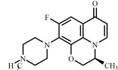(S)-Ofloxacin EP Impurity B (Decarboxyl Levofloxacin)