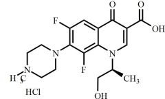 Levofloxacin Impurity 13 HCl