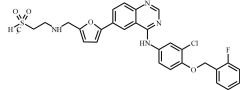 Lapatinib 2-Fluoro Impurity