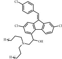 Lumefantrine