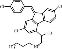 Desbutyl Lumefantrine