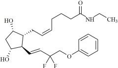 Tafluprost Ethyl Amide