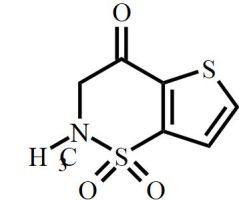Lornoxicam Impurity 16