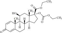Loteprednol Etabonate Ethyl Ester (Prednisolone 20-Ethyl Ester)