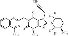 Linagliptin-d4