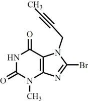 Linagliptin Impurity 42