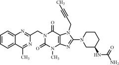 N-Aminoacyl Linagliptin