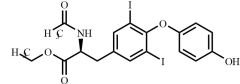 Levothyroxine Impurity 15