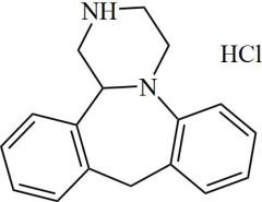 Mianserin EP Impurity E HCl