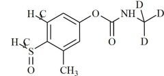 Methiocarb Sulfoxide-d3
