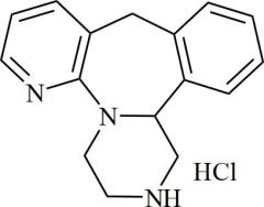 Mirtazapine EP Impurity D HCl (N-Desmethyl Mirtazapine HCl)