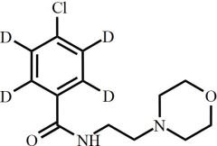 Moclobemide-d4