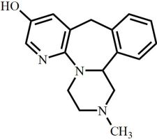 8-Hydroxy Mirtazapine