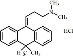 Melitracen HCl