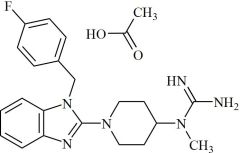 Mizolastine Impurity 3 Acetate
