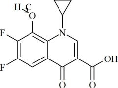 Moxifloxacin Impurity 26