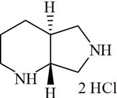 Moxifloxacin Impurity 28 DiHCl