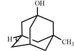 Memantine HCl USP Related Compound B (1-Hydroxy-3,5-dimethyladamantane)