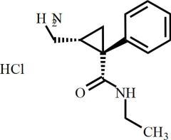 N-Desethyl L-Milnacipran HCl