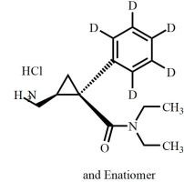 Milnacipran-d5 HCl