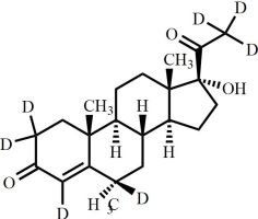 Medroxyprogesterone-d7