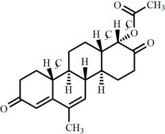Megestrol Acetate EP Impurity C