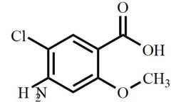 Metoclopramide EP Impurity C