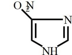 Metronidazole EP Impurity B (4-Nitroimidazole)
