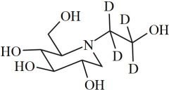 Miglitol-d4