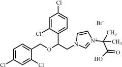Miconazole EP Impurity E Bromide