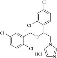 Miconazole EP Impurity G HCl